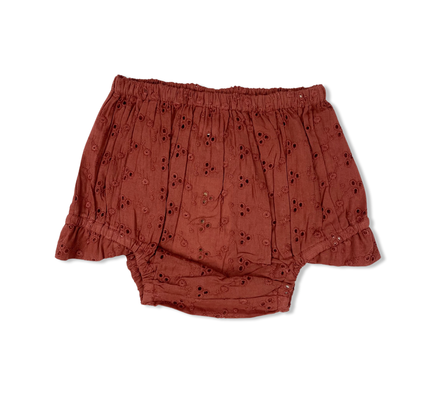 Embroidered Diaper Cover