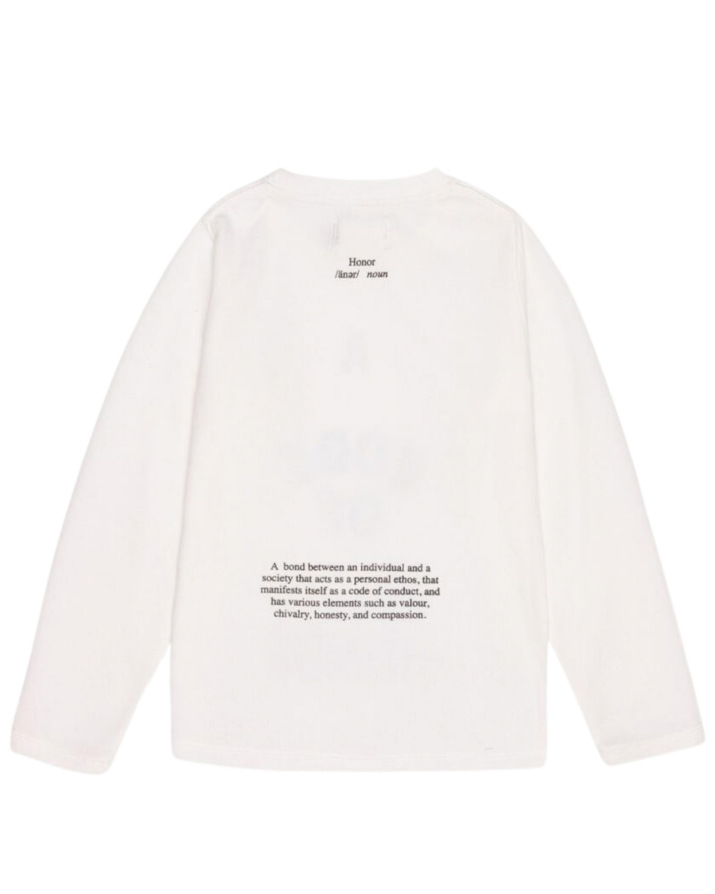 HONOR CODE TEE