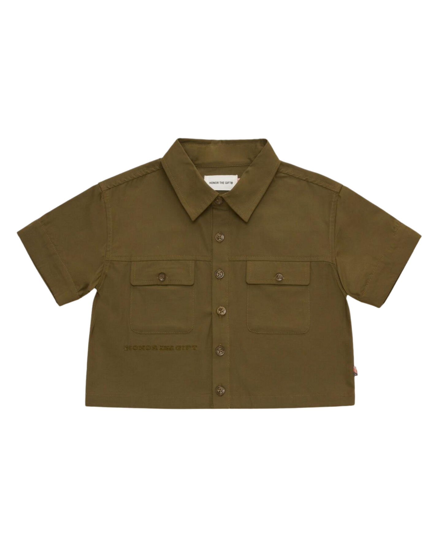 Uniform Short Sleeve