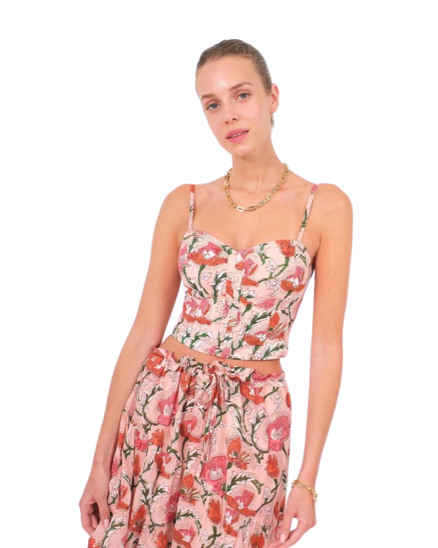 Poppy Marilyn Bustier