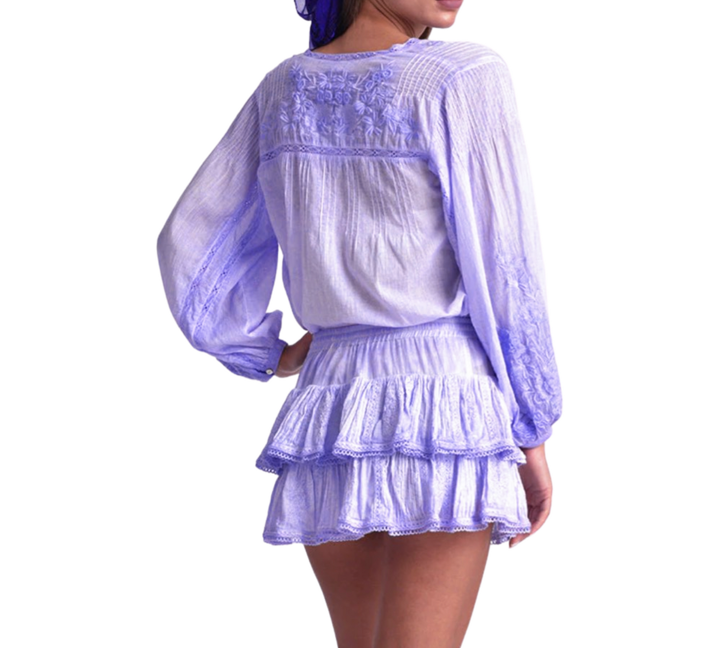 Coquette Skort