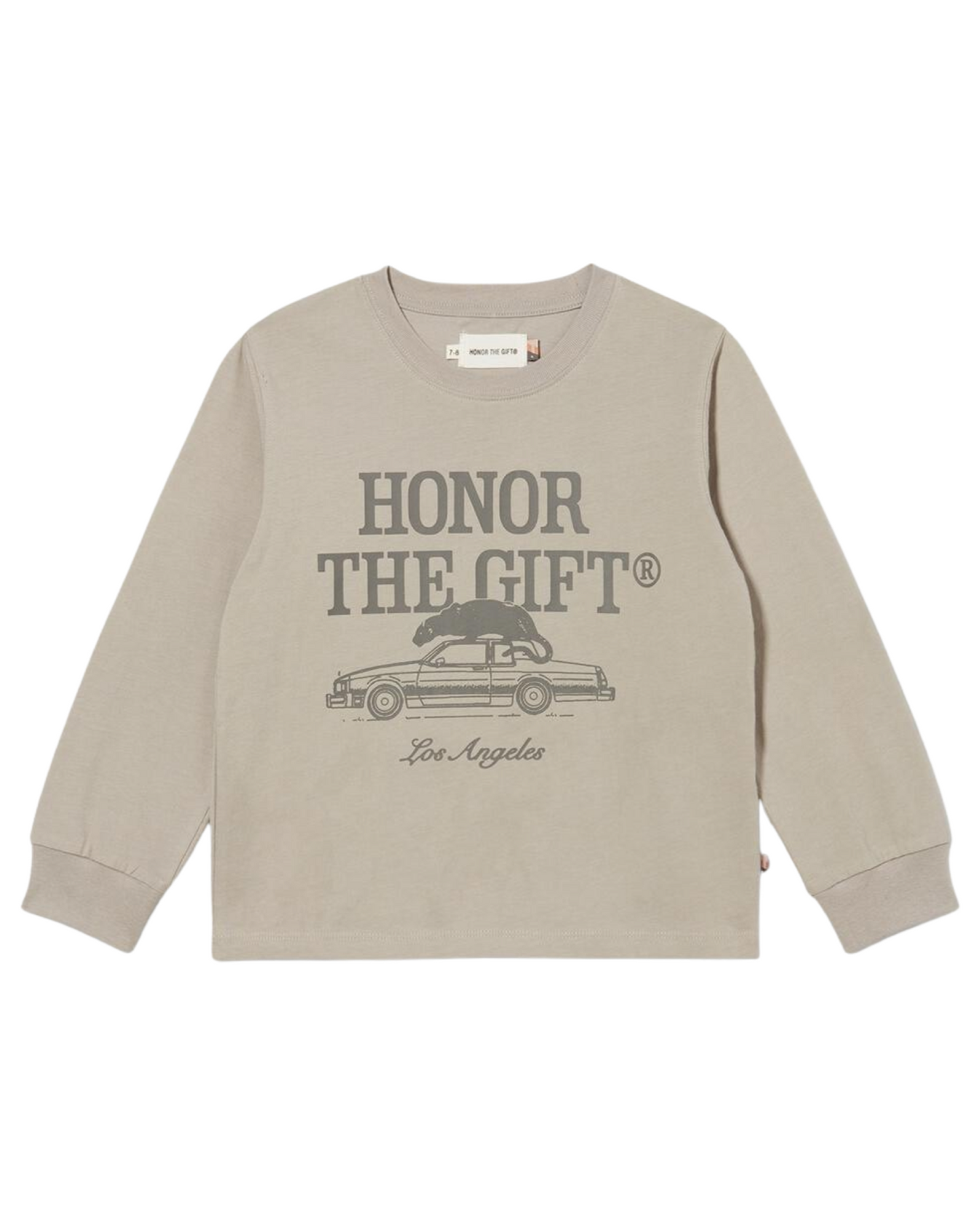 KIDS PACK LONG SLEEVE T-SHIRT