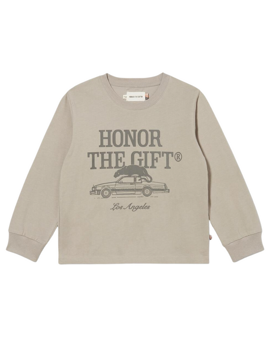 KIDS PACK LONG SLEEVE T-SHIRT