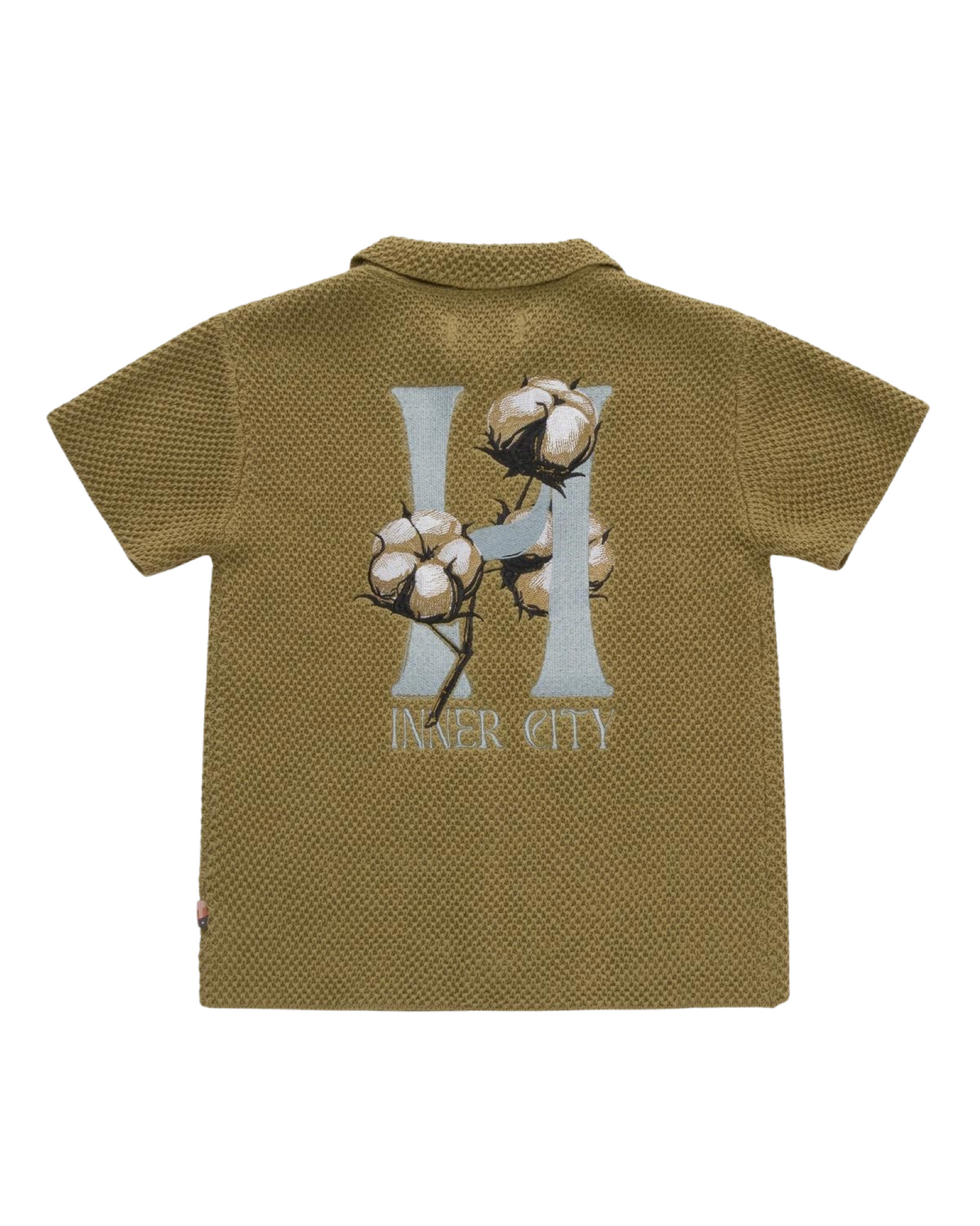 Knit Button up