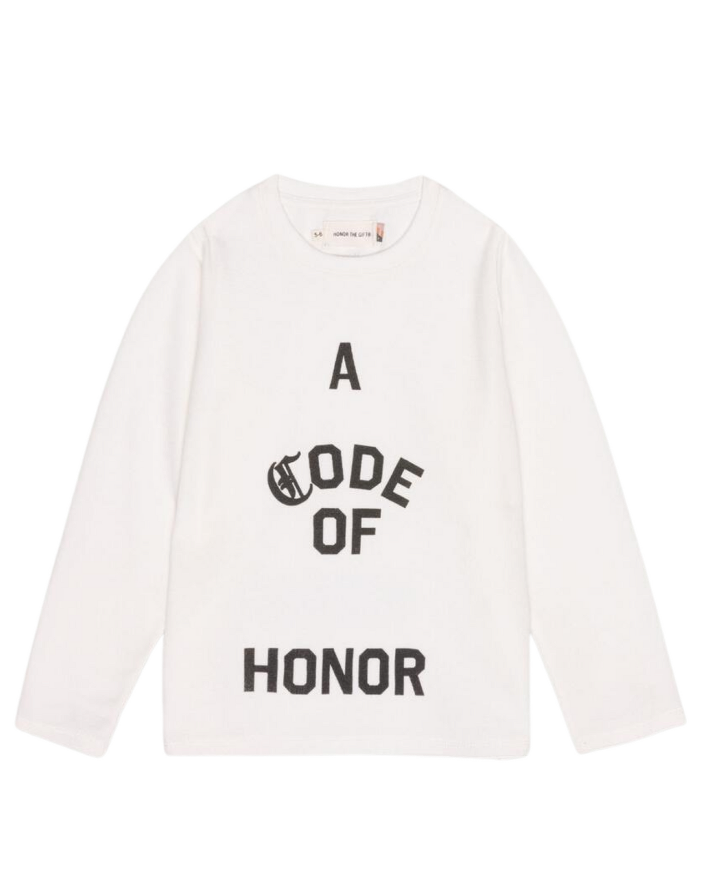HONOR CODE TEE