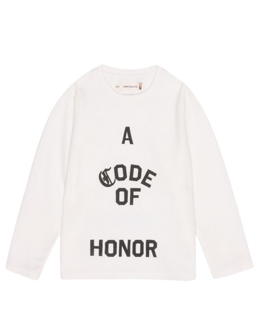 HONOR CODE TEE