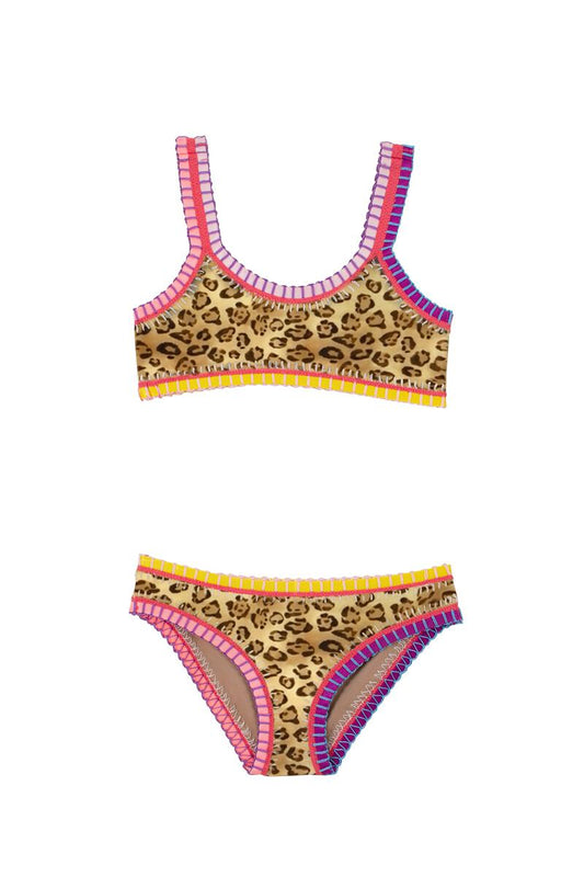 Leopard Bikini