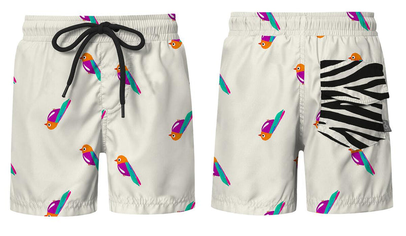 Picabuey Swim shorts