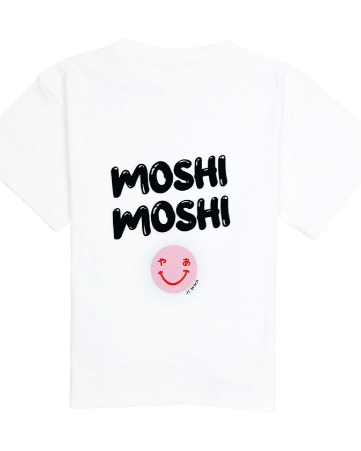 Moshi Moshi Tee