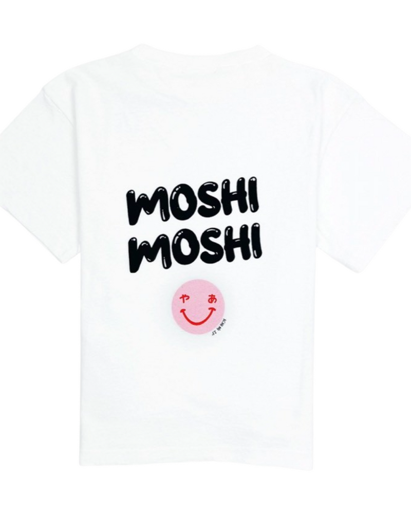 Moshi Moshi Tee