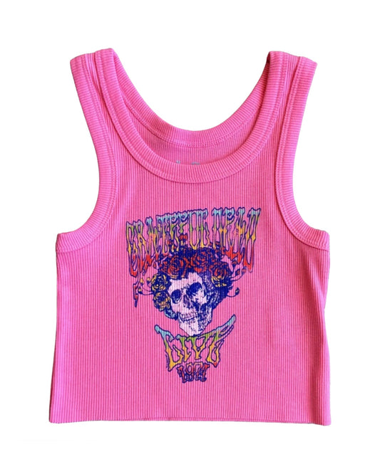 Grateful Dead tank