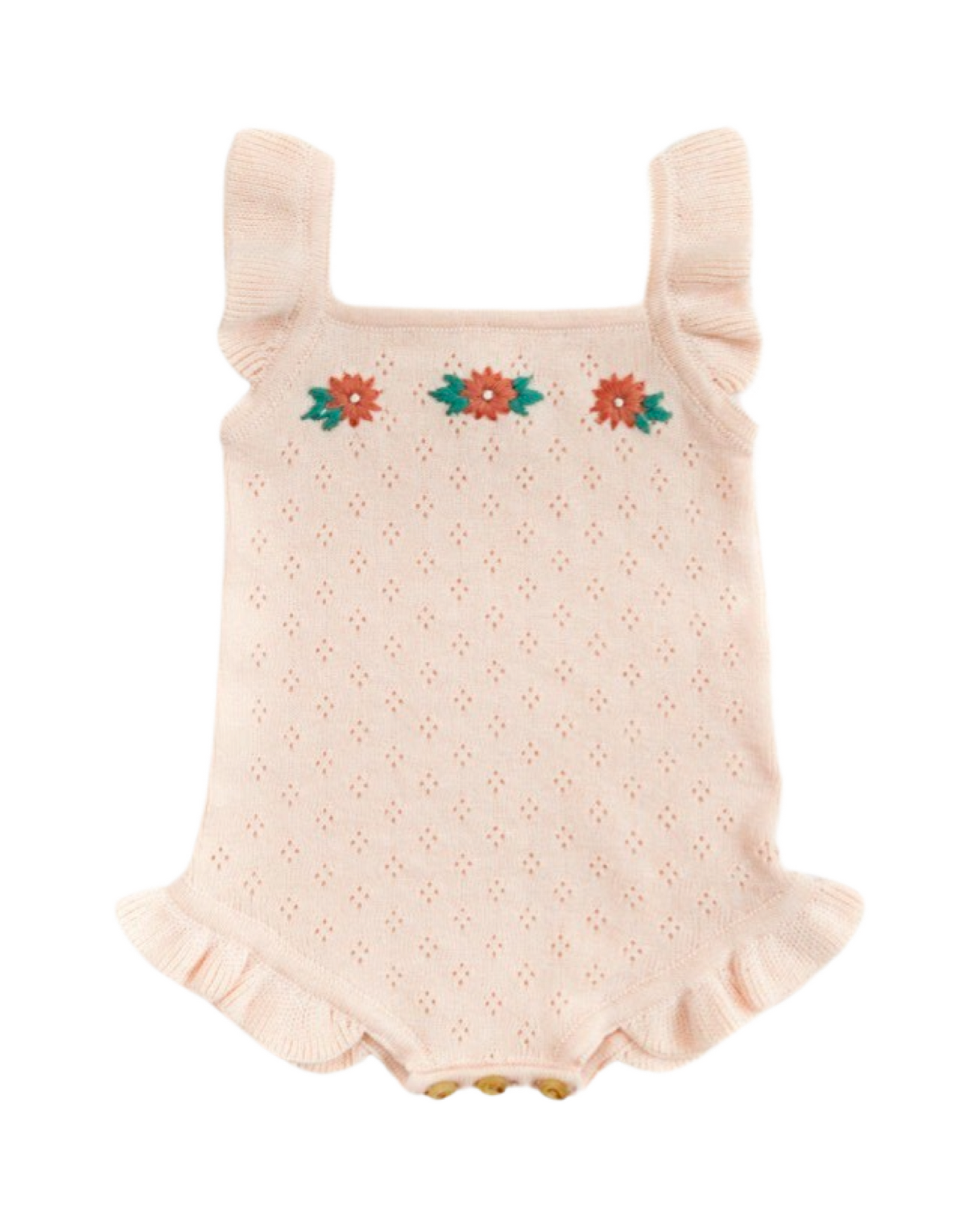 Rosie Romper