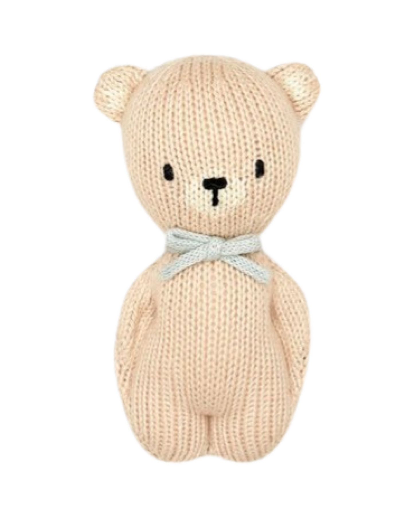 Baby Bear Rattle