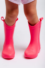 Atomic Pink Cowboy boots