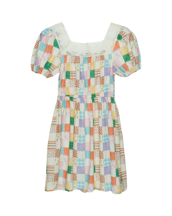 Quilted Lilly Dress