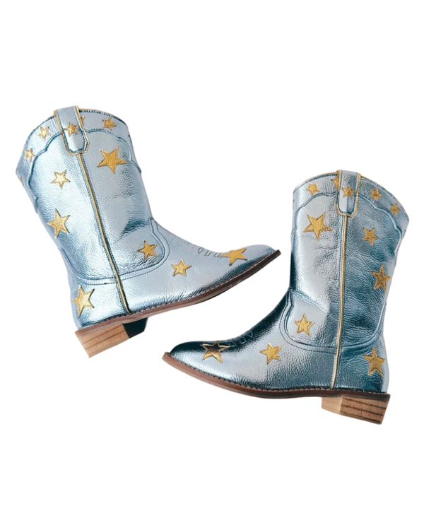 Starstruck Cowgirl Boots