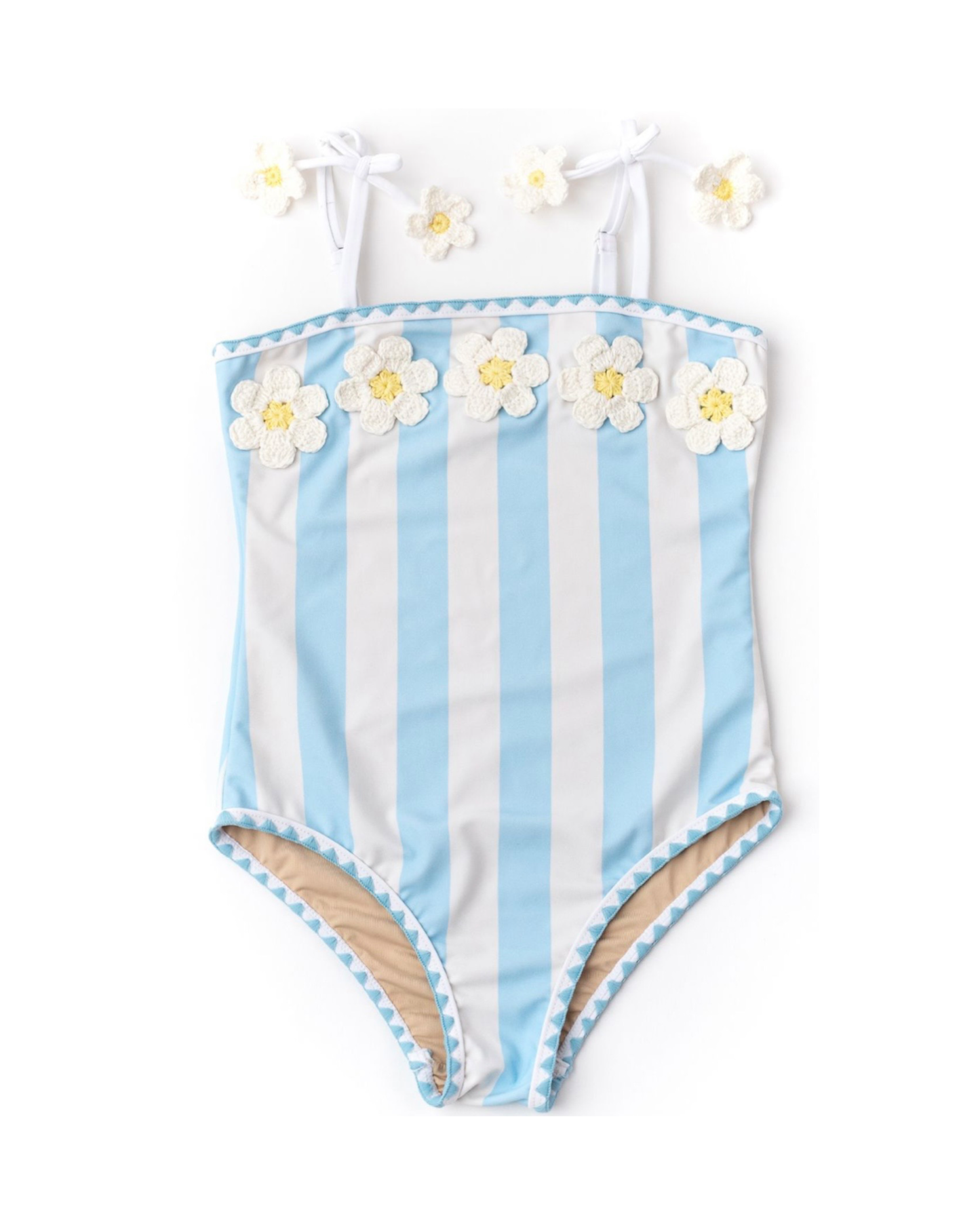 Cabana Daisy One Piece