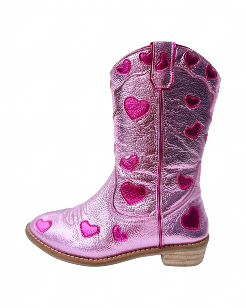 Lovestruck Cowgirl Boots