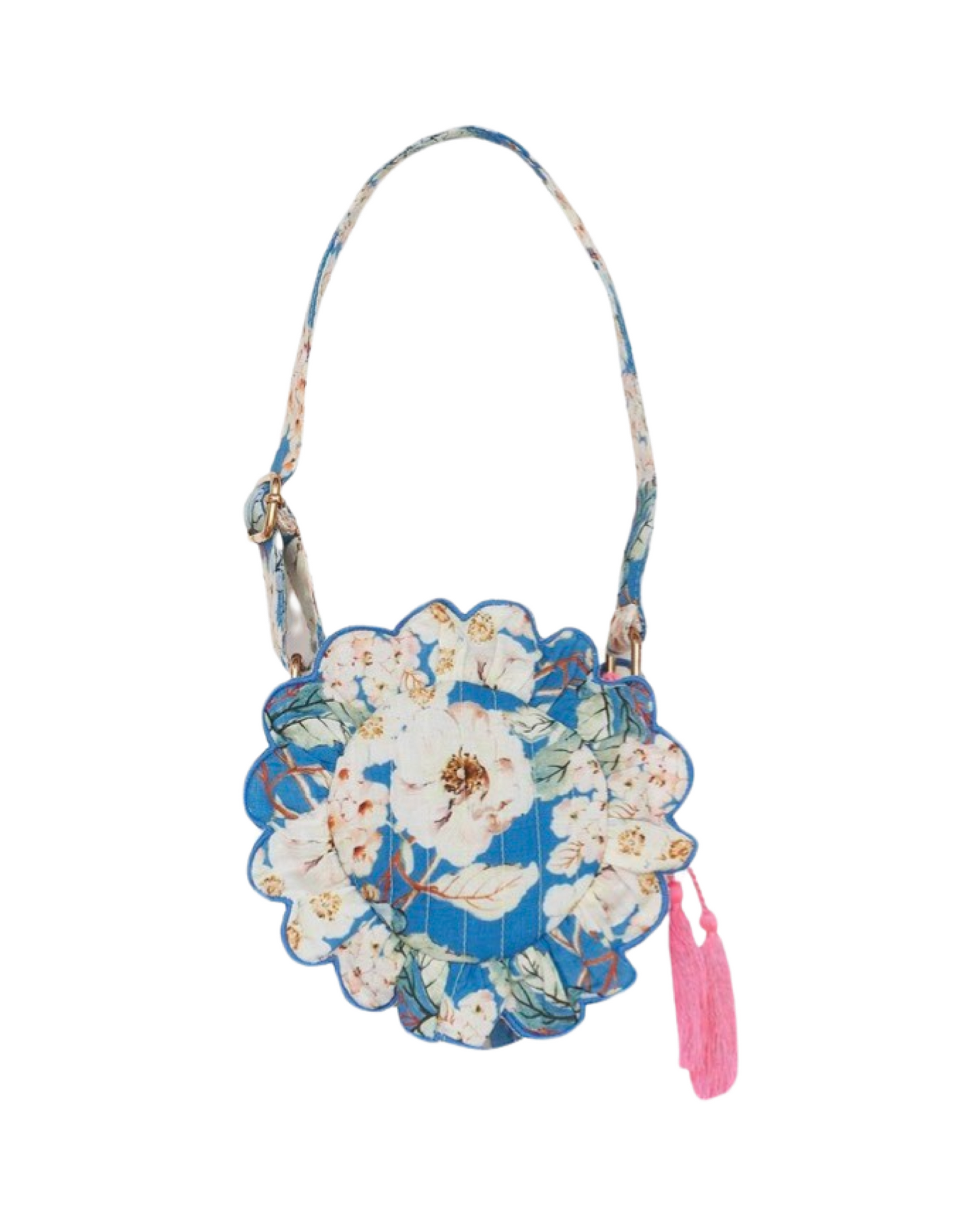 Bloom Bag-Moroccan Blue