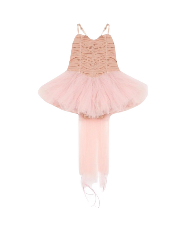 Fairy Dress- Pink Salt