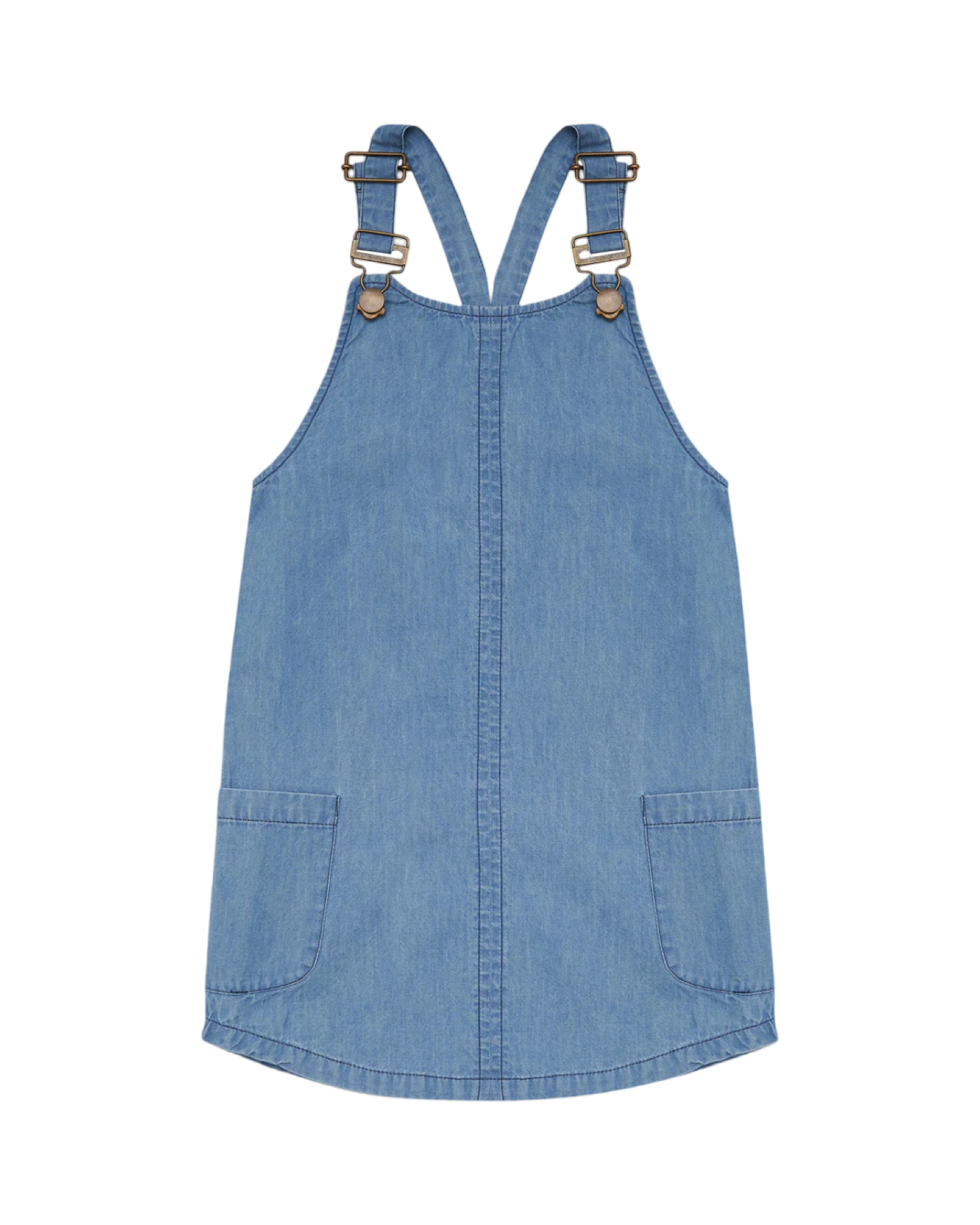 Sue-Ellen Pinny Dress 4-5 Years