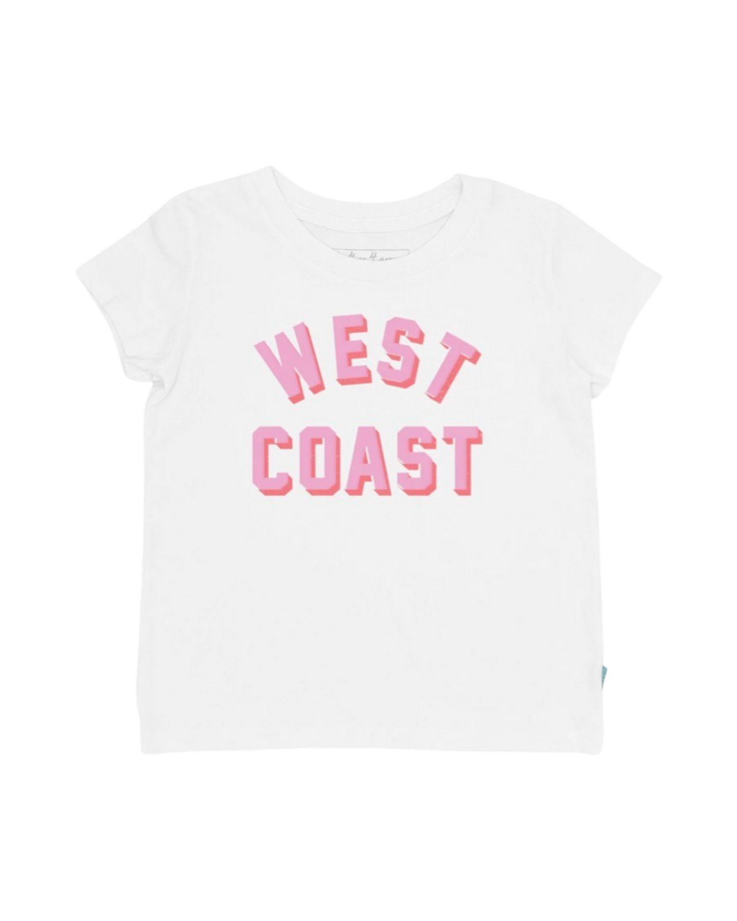 West Coast Tee