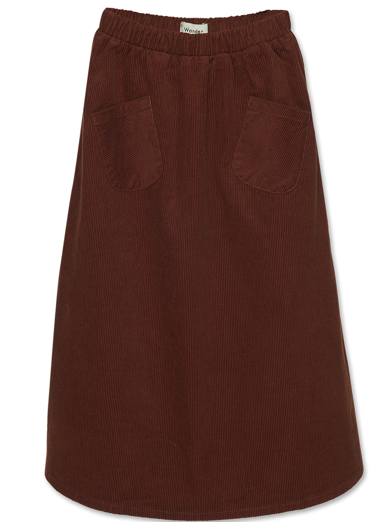 A-Line Skirt
