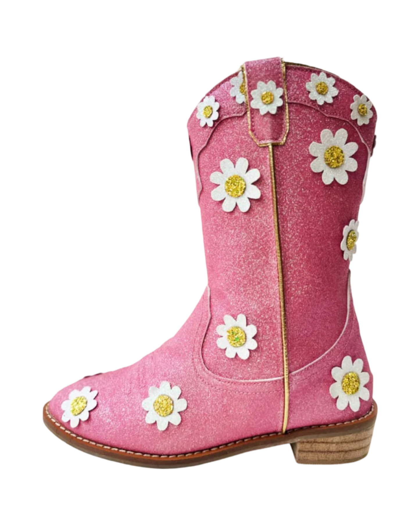 Oopsie Daisy Cowgirl Boots