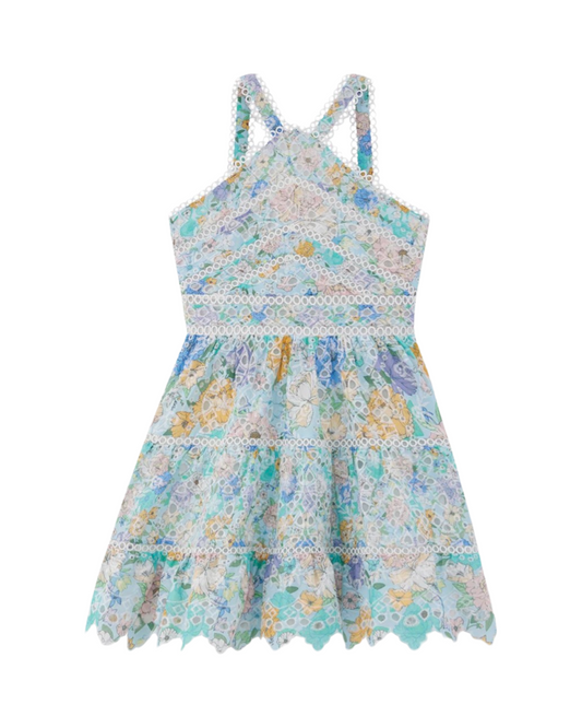 Azure Dress