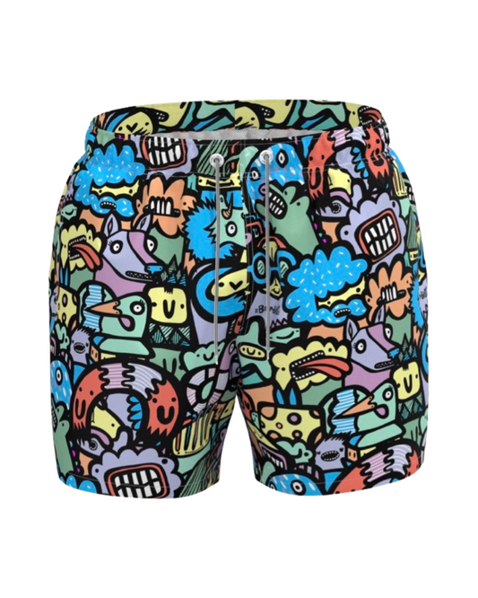 Men's Monster Trunks