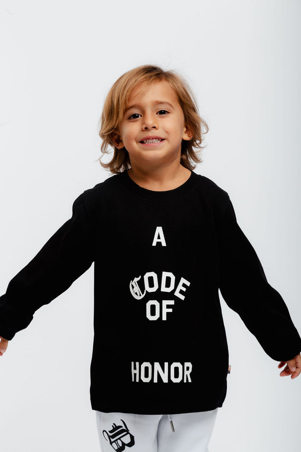 HONOR CODE TEE