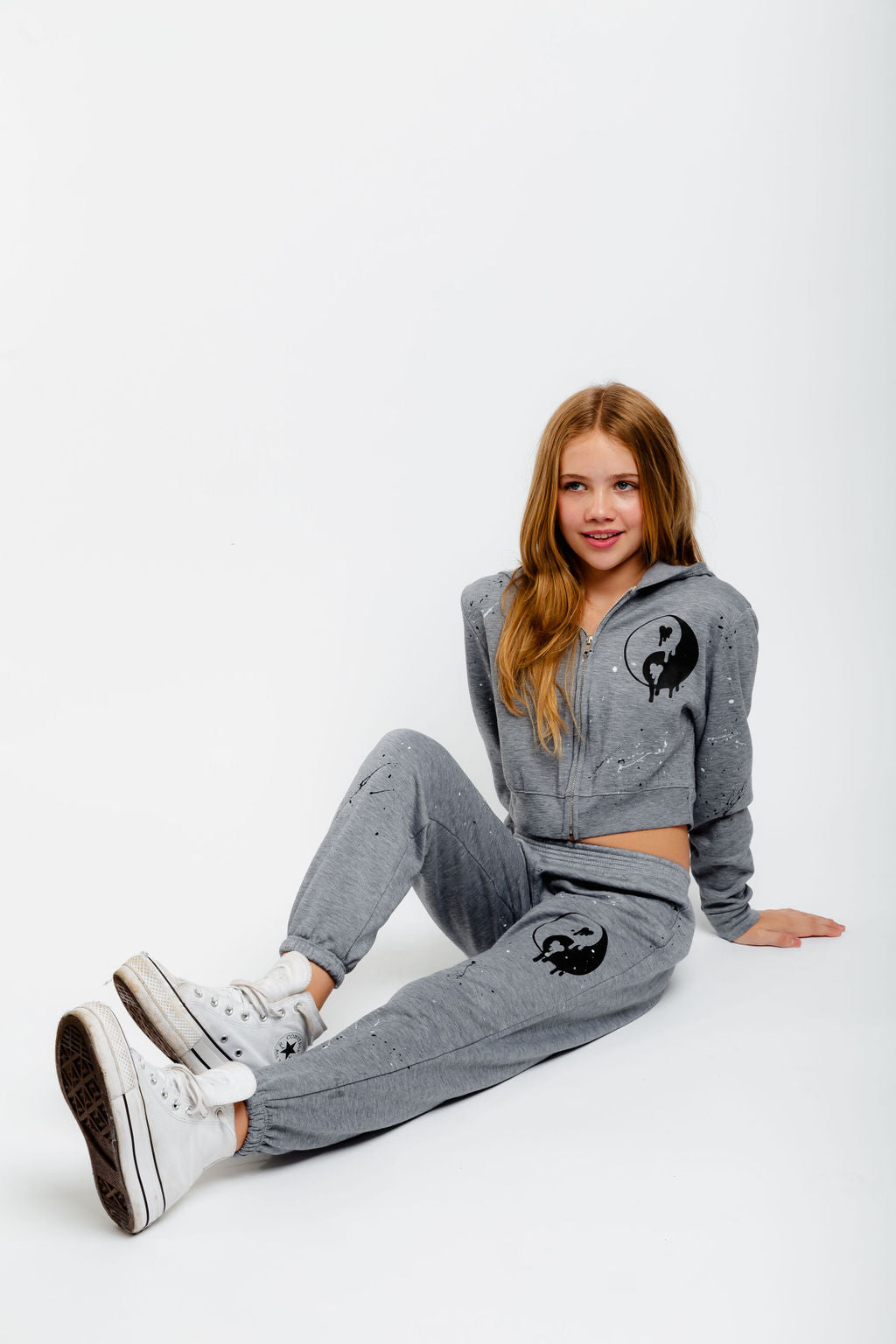 Yin and Yang Sweatpants