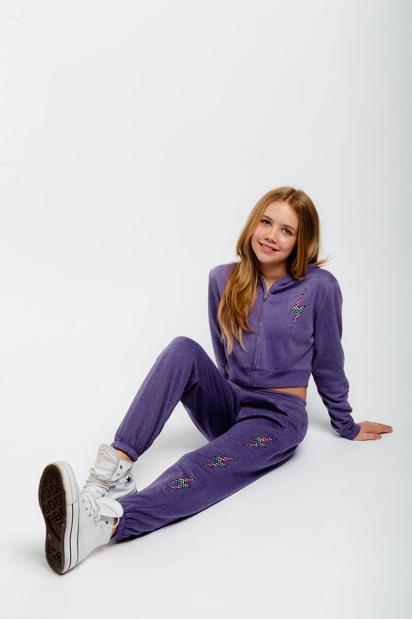 Lighting bolt Sweatpants