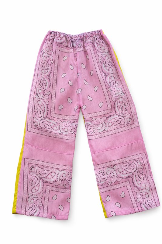 Bandana Kids Pants