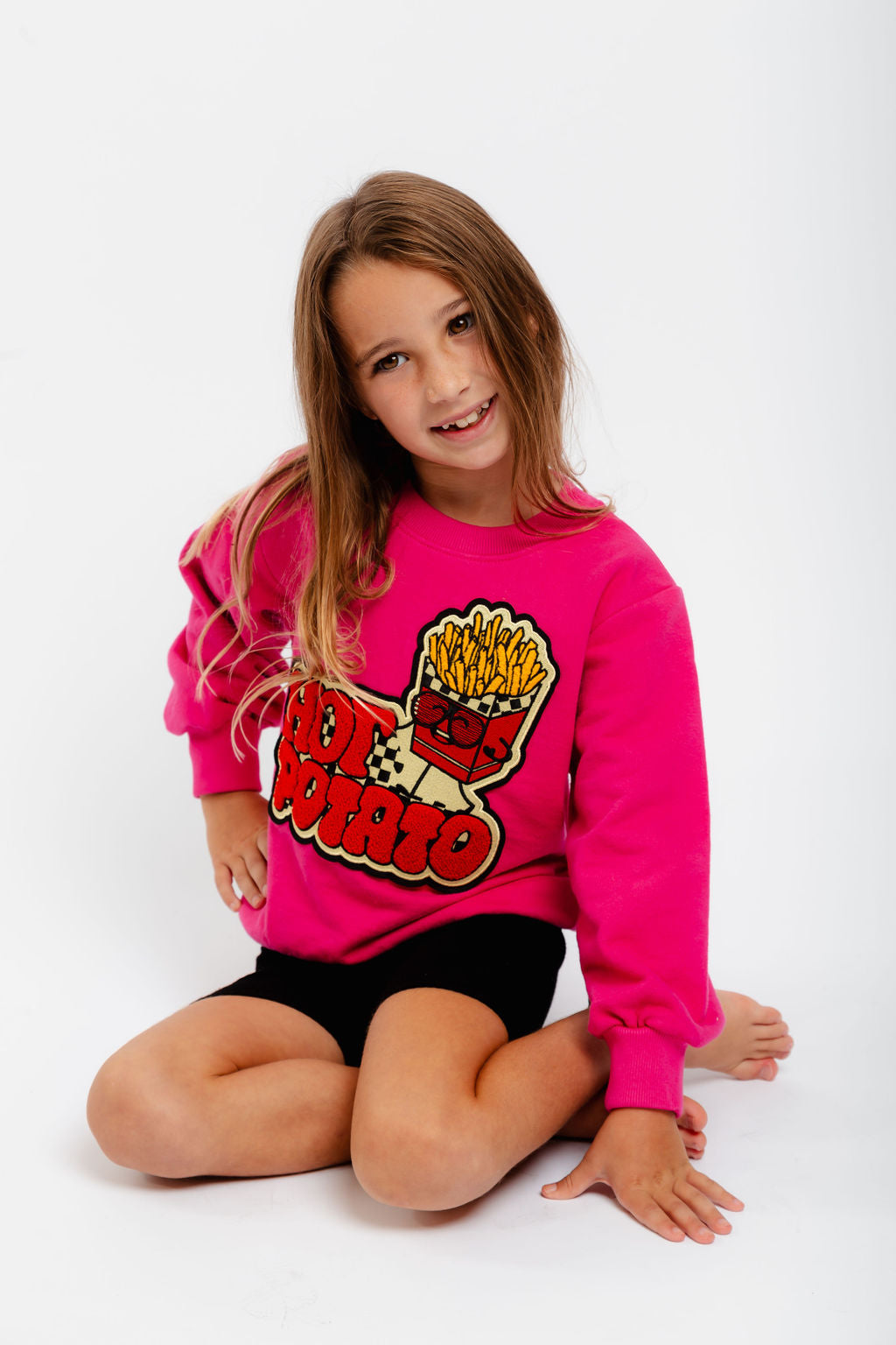 Hot Potato Sweatshirt