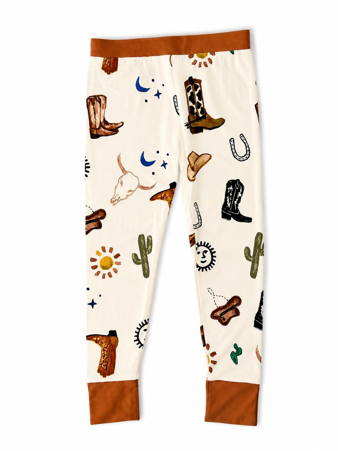 Lil Wrangler Bamboo Pajama Set