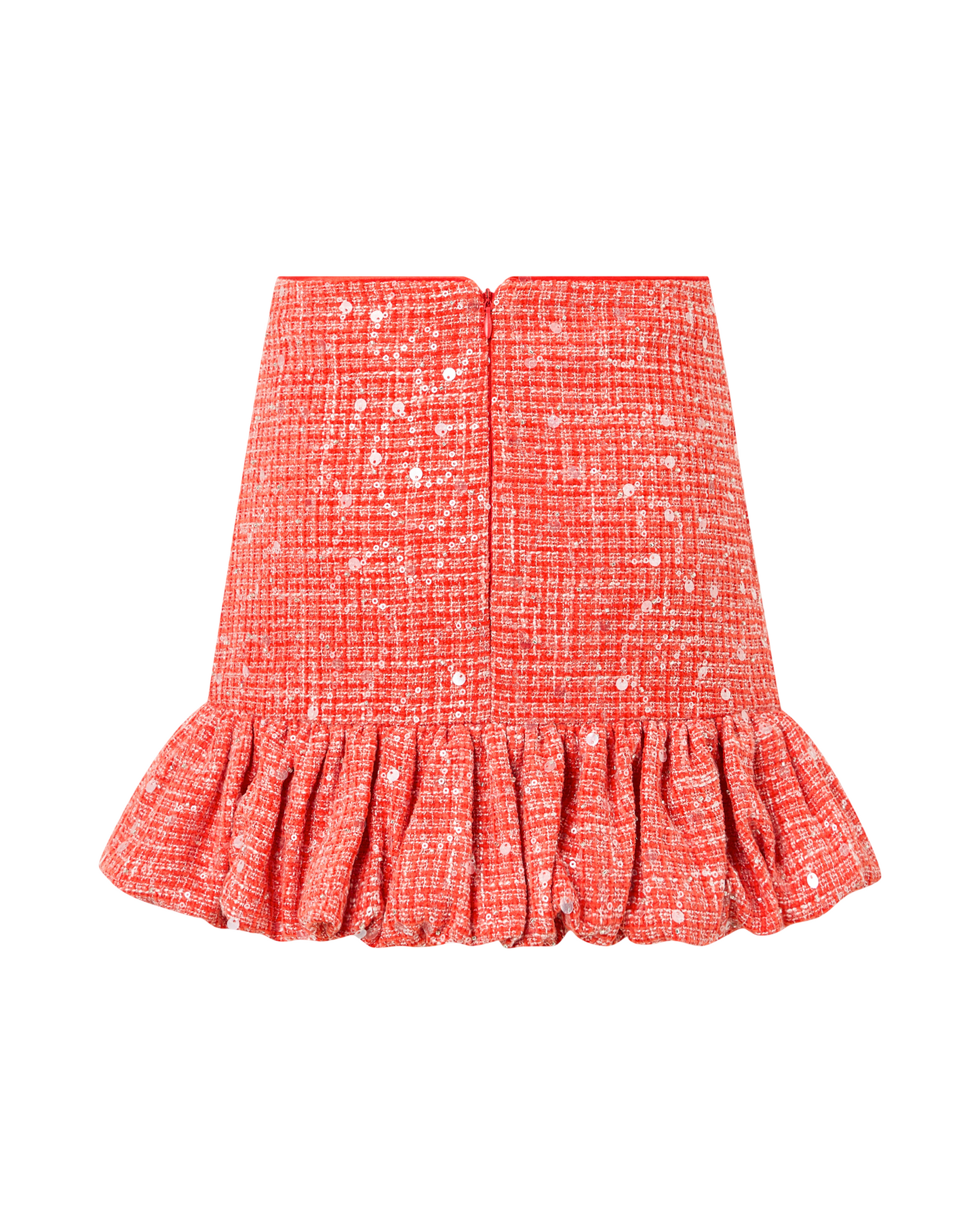 Odelia Tweed Mini Skirt