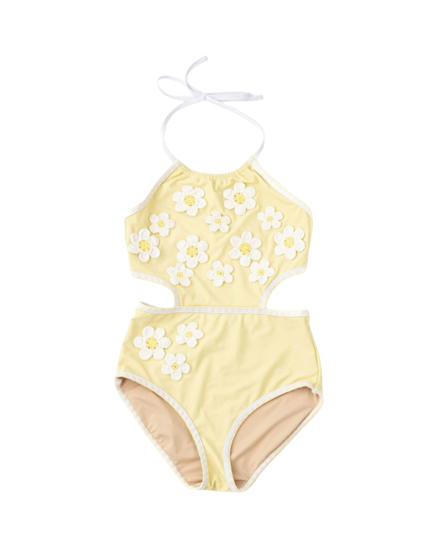 Daisy One Piece Swimsuit