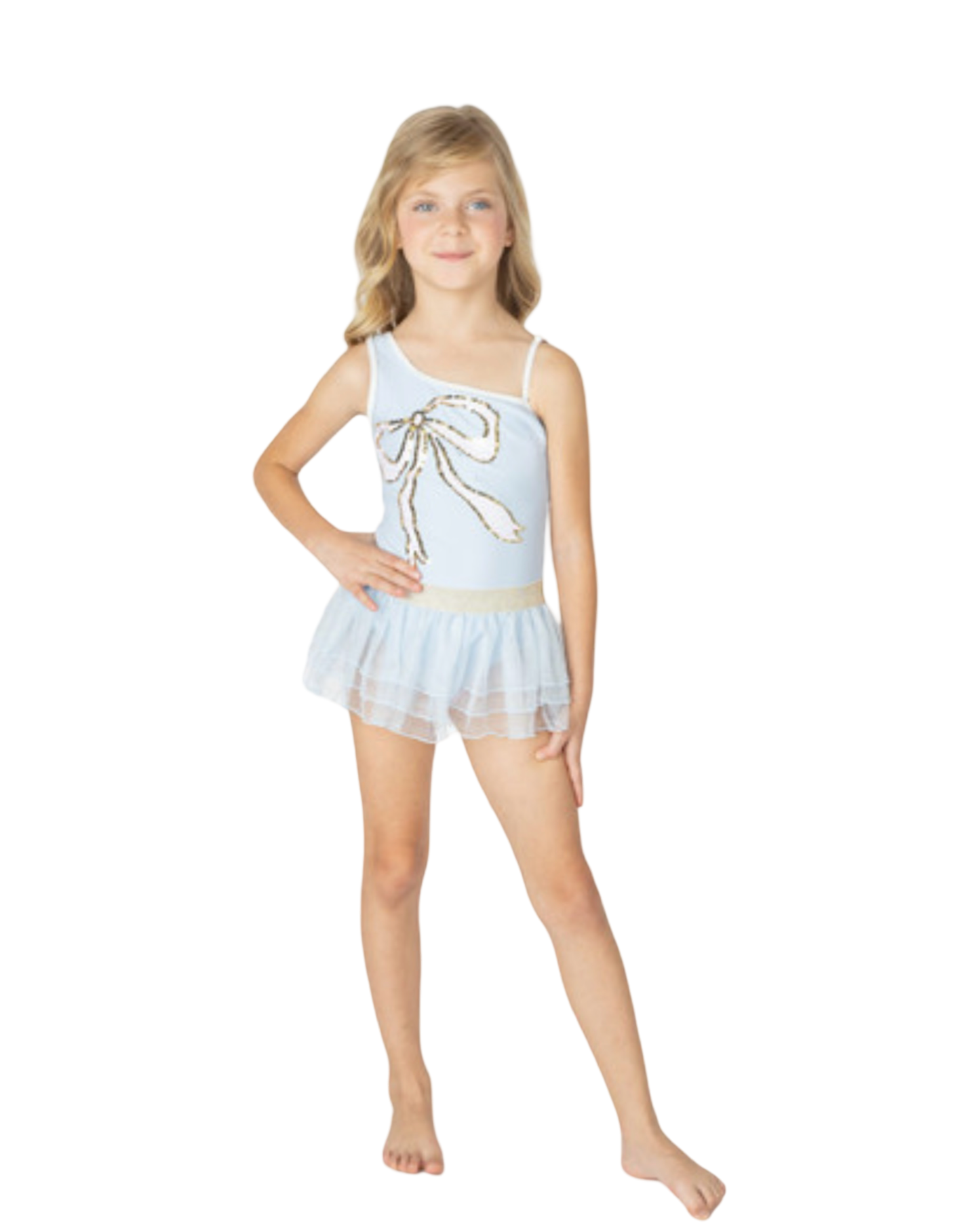 Bow One-Piece