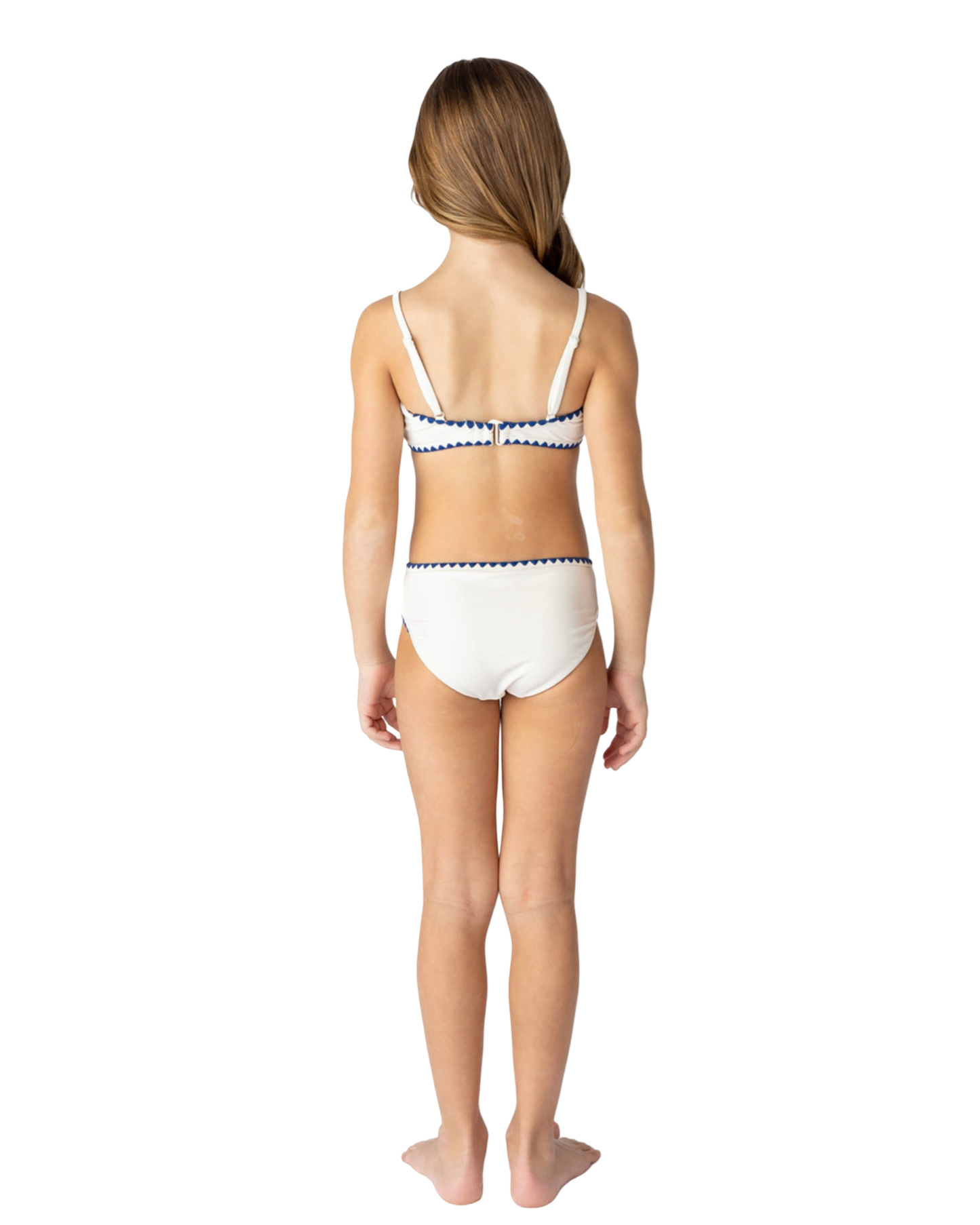 Embroidered Bikini