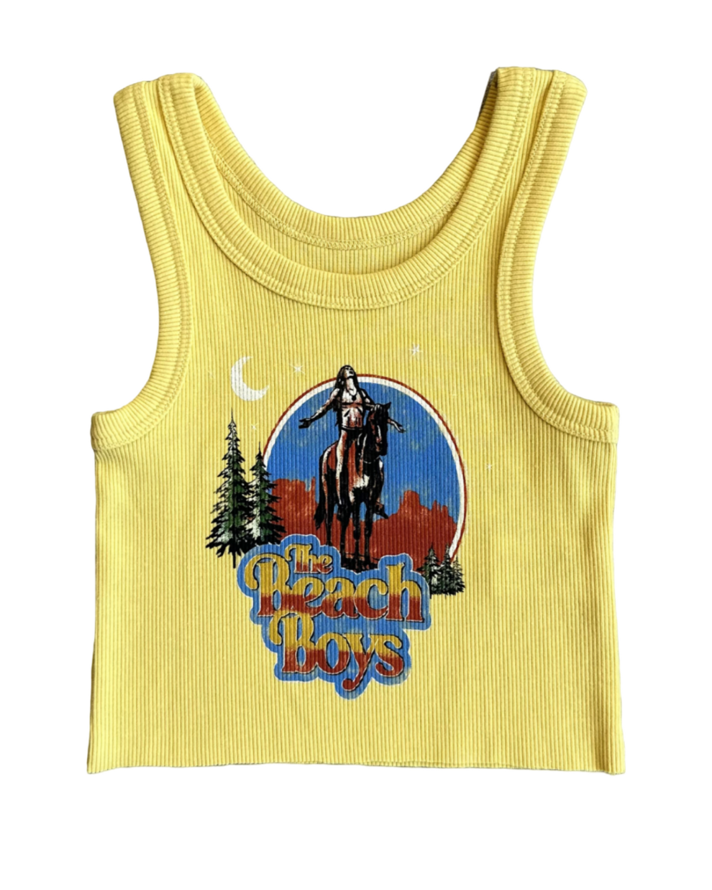 Beach Boys Tank