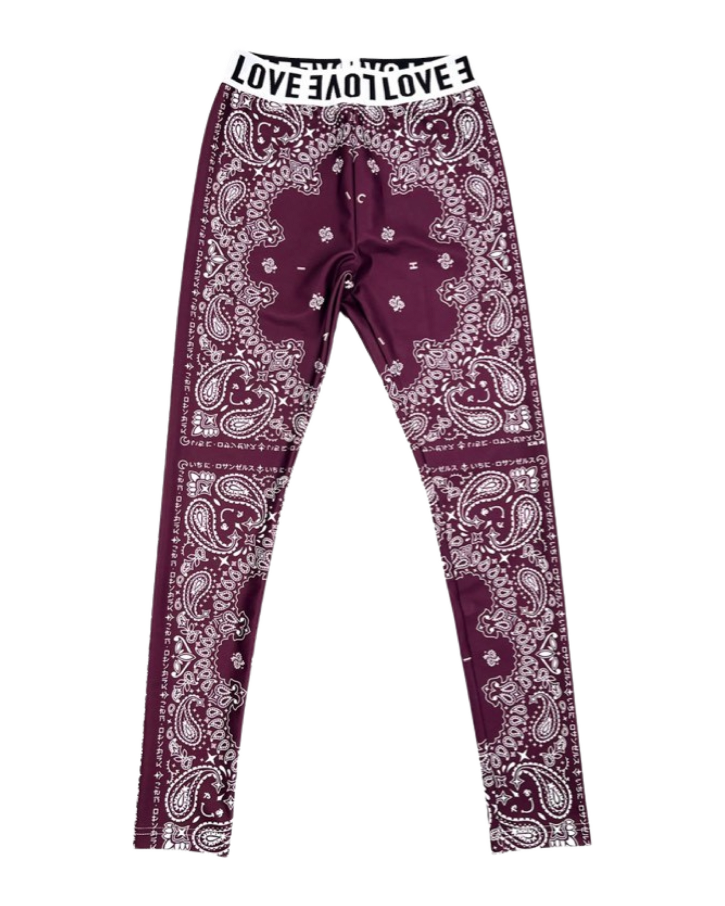 Bandana Leggings