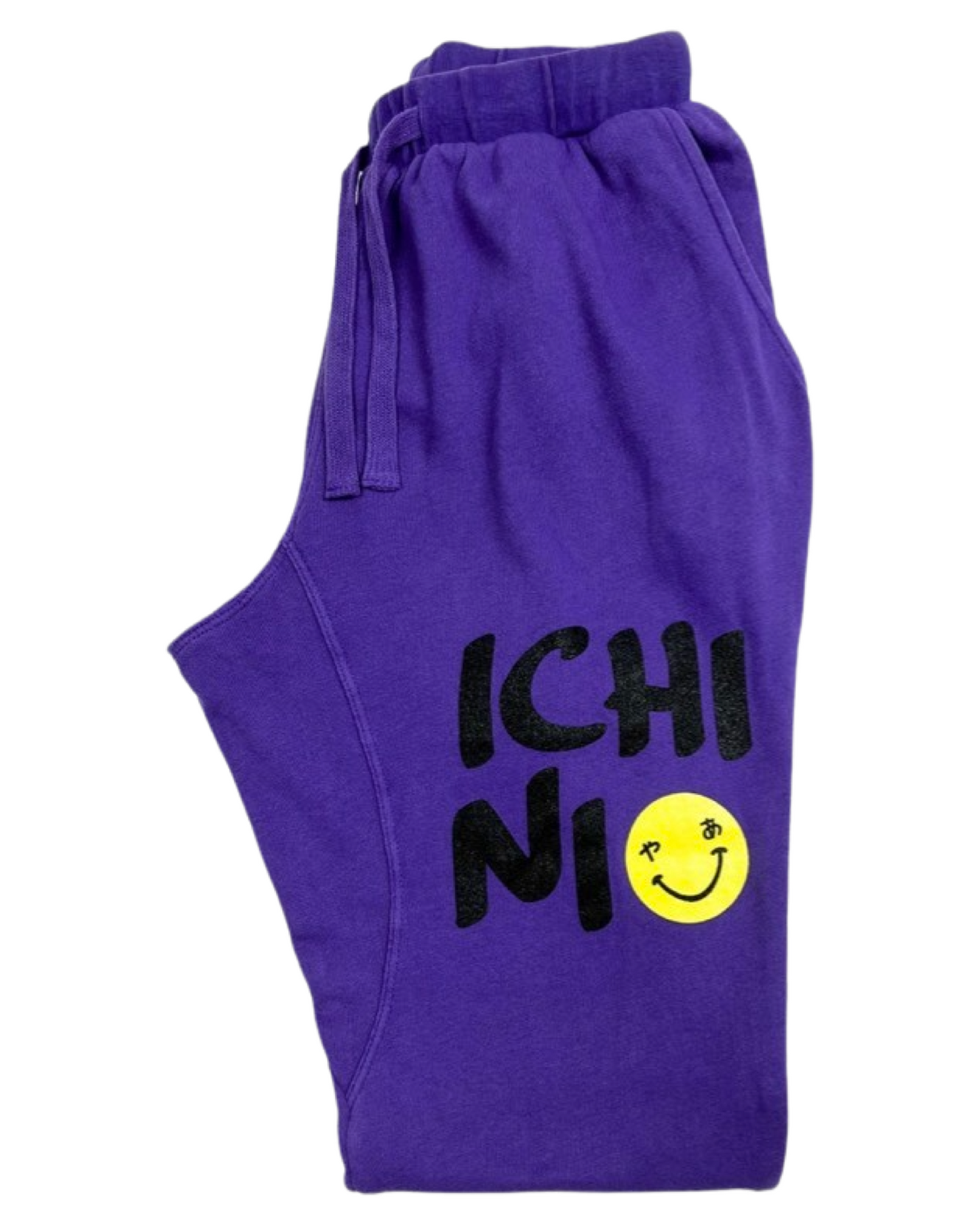 Purple pocket Jogger