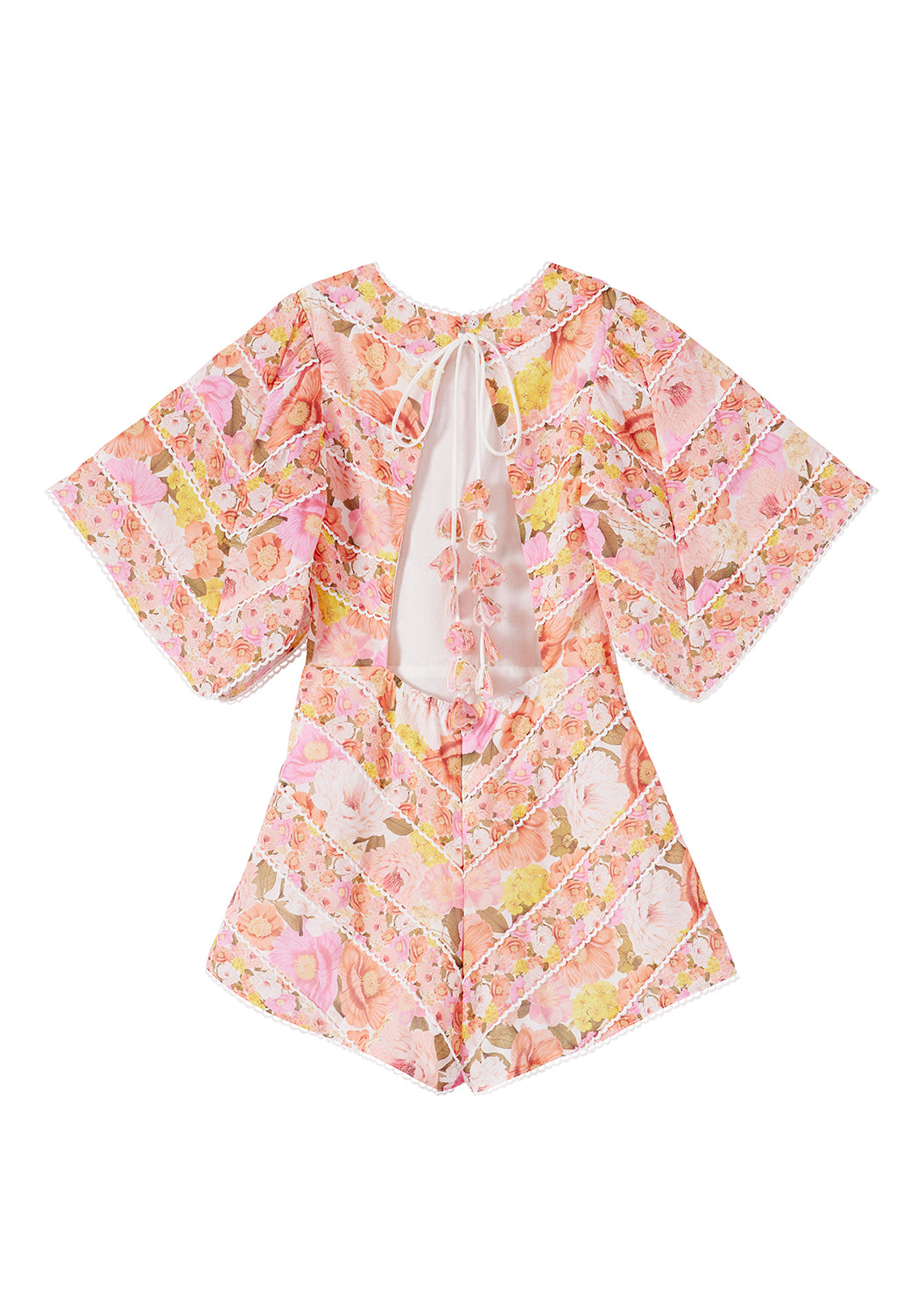 Blossom Romper