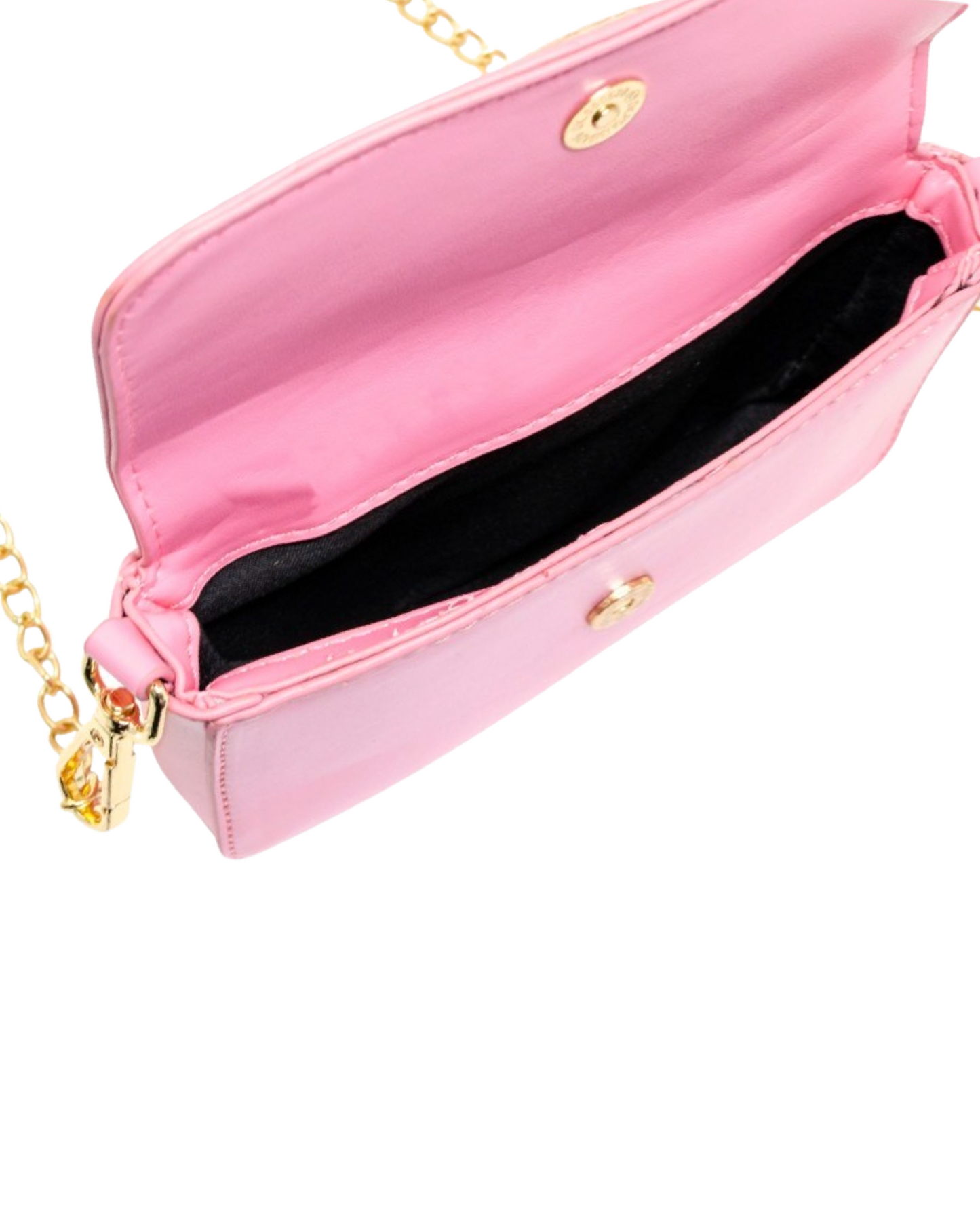 Happy Face Clutch Bag