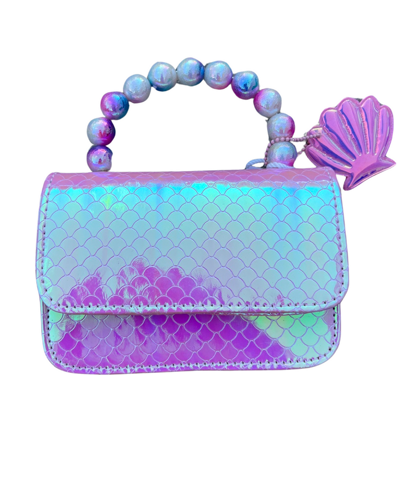 Mermaid Tail Handbag