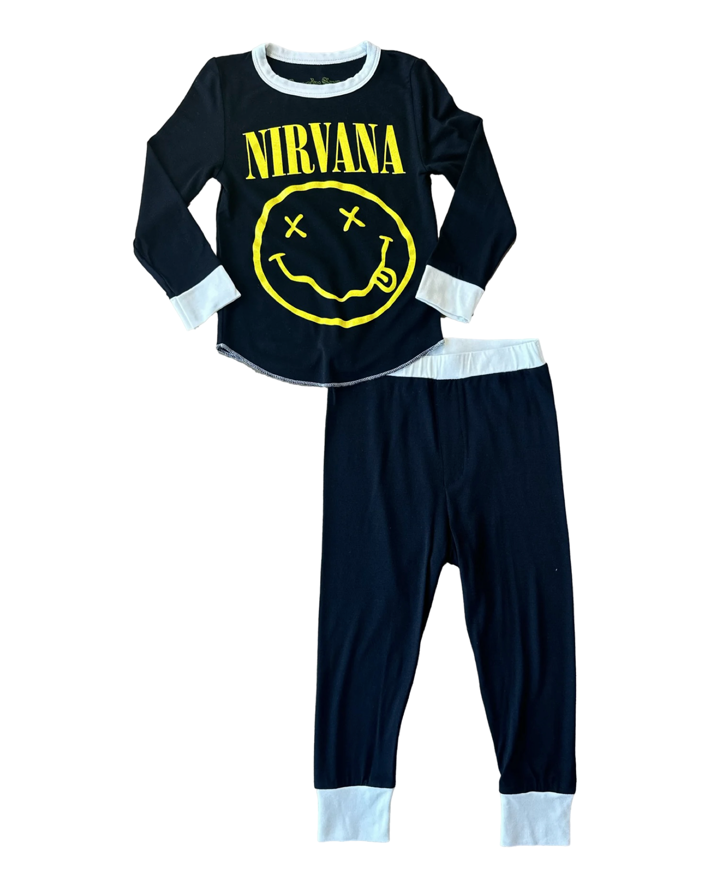 Nirvana Black Thermal set