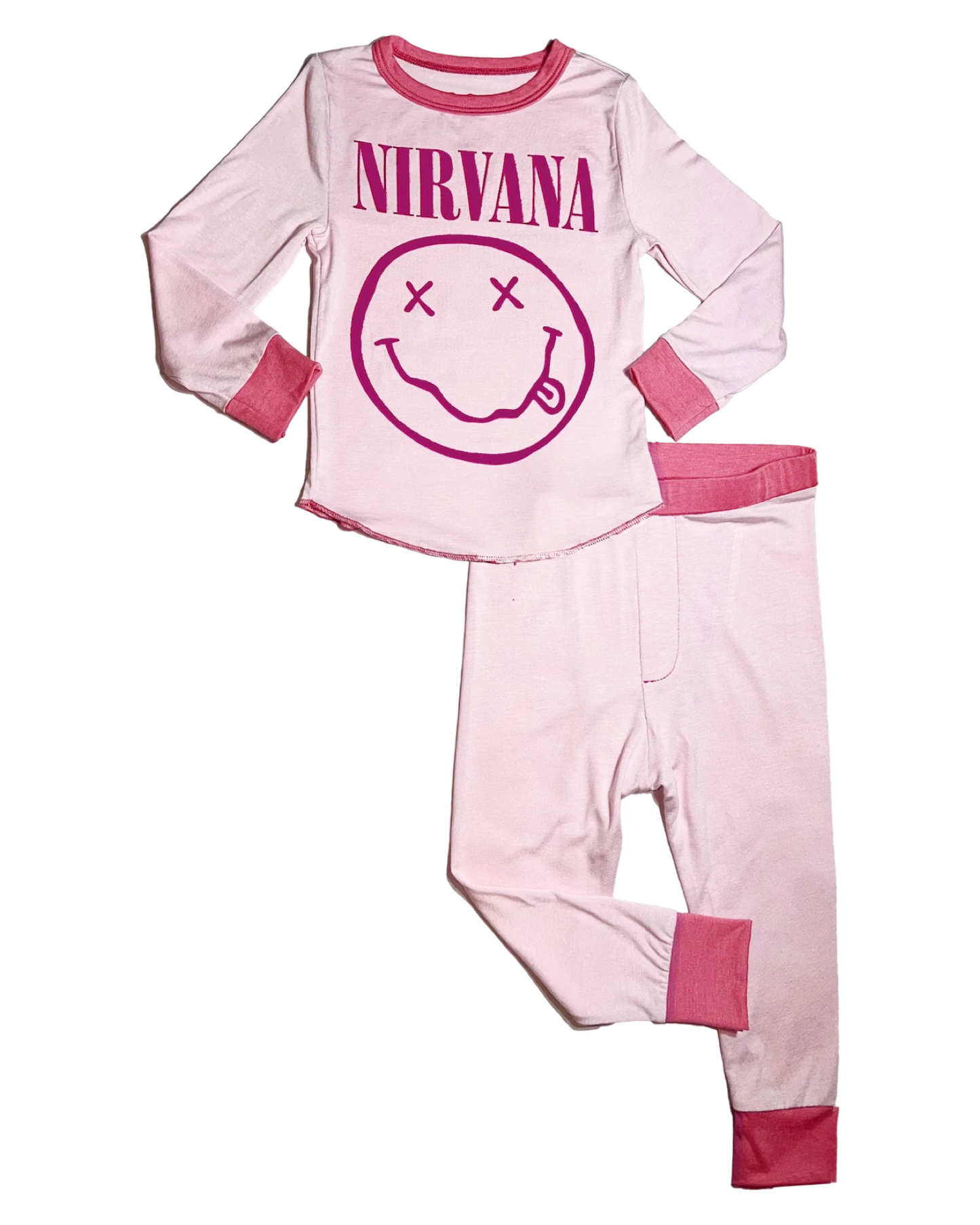 Nirvana Pink Thermal Set