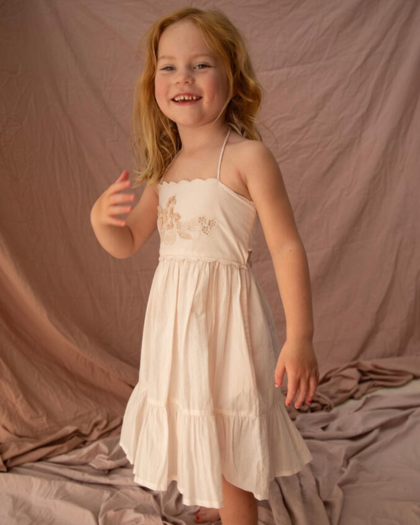 Isabella Dress