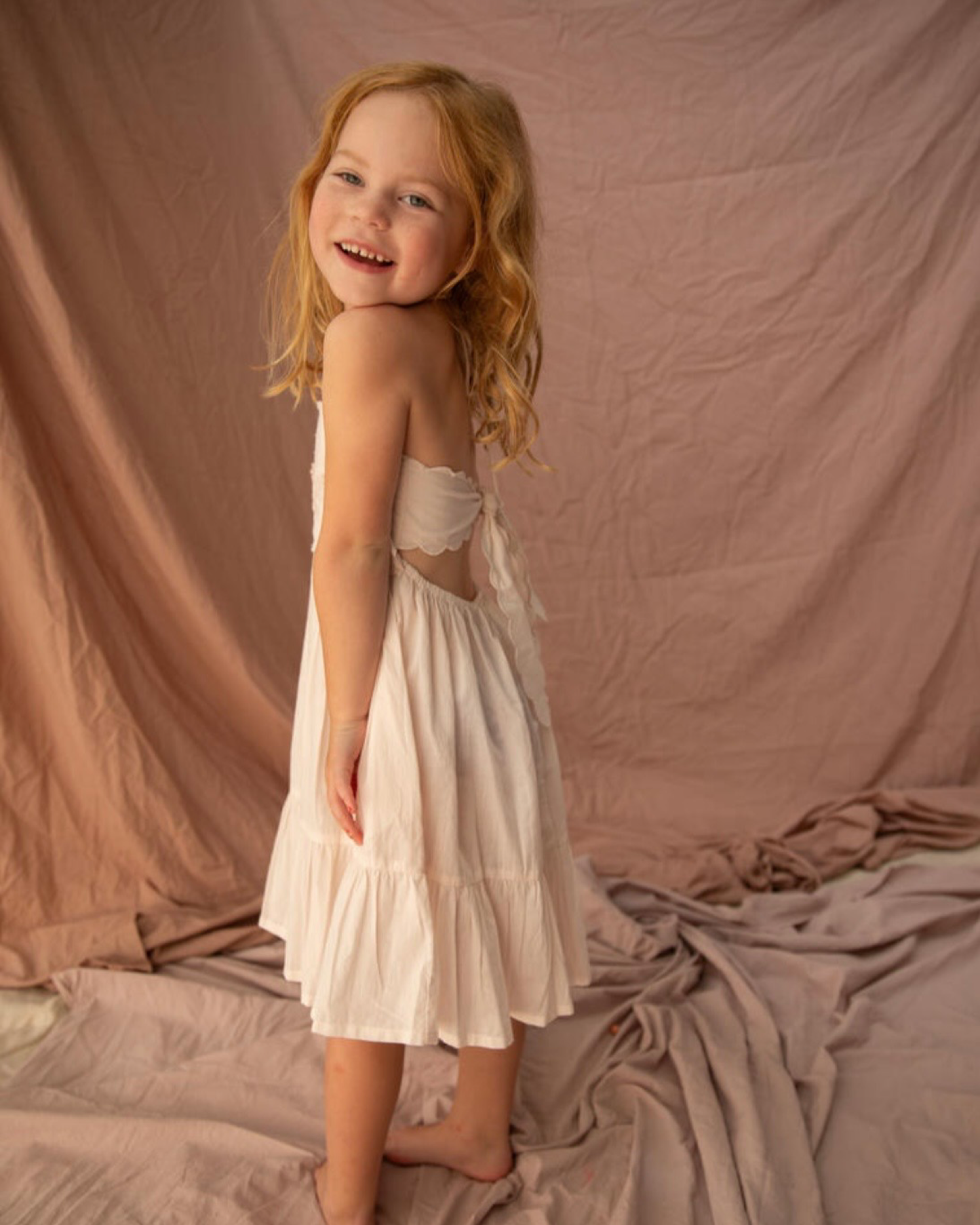 Isabella Dress